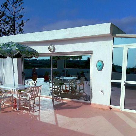 Skhirat Terrace Apartment At The Beach エクステリア 写真